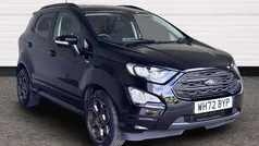 Used 2022 Ford Ecosport ST-Line SUV | £15,195 (Fair price)