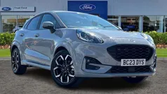 Used 2023 Ford Puma ST-Line X Hatchback | £17,990 (Fair price)