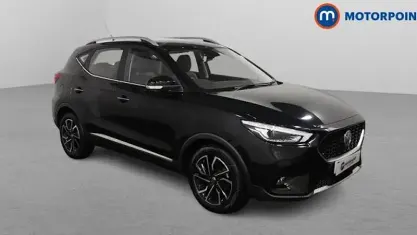 Second-hand MG ZS Exclusive 106 CP (77 kW) 2024 SUV