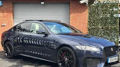 Used 2020 Jaguar XF S Sedan | £14,995 (Good price)