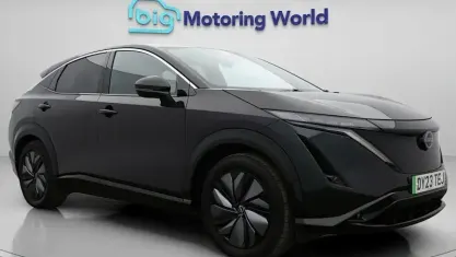 Usado Nissan Ariya Advance 160 kW (218 CV) 2026 SUV