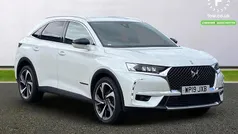 Used 2021 DS Automobiles DS7 Crossback Ultra Prestige SUV | £18,299 (Fair price)