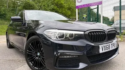 Usado BMW 530e M Sport 252 CV (185 kW) 2020 Berlina