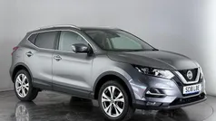 Used 2017 Nissan Qashqai N-Connecta SUV | £11,000 (Fair price)