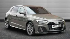 Used 2025 Audi A1 S-Line Hatchback | £24,750 (Fair price)