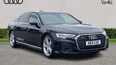 Audi A8L