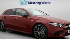 Used 2023 Mercedes A35 AMG Premium Hatchback | £25,700 (Fair price)