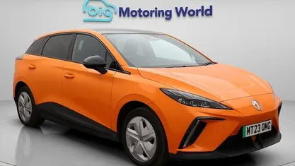 Used 2025 MG MG4 EV Trophy Hatchback | £15,000 (Super price)