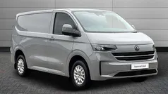 Grey New 2025 VW T6.1 Pro Van | £34,753 (Fair price)