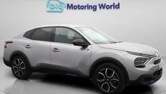 Grey Used 2023 Citroën e-C4 Shine Sedan | £16,600 (Fair price)