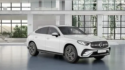 Ny Mercedes GLC300 AMG line 258 HK (189 kW) 2025 Sportkupé