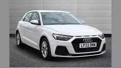 White Used 2022 Audi A1 Sport Hatchback | £17,495 (Good price)