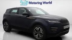 Used 2023 Land Rover Range Rover evoque HSE Dynamic Hatchback | £29,400 (Fair price)