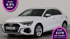 Used 2024 Audi A3 Sportback e-tron S-Line Sedan | £20,368 (Super price)