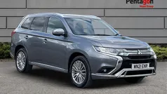 Used 2020 Mitsubishi Outlander P-HEV Estate | £15,495 (Fair price)