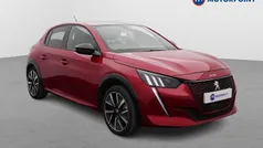 Used 2022 Peugeot e-208 Premium Hatchback | £14,499 (Fair price)