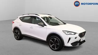 Used Cupra Formentor 150 HP (110 kW) 2023 SUV
