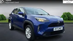 Used 2025 Toyota Yaris Hybrid Estate | £17,854 (Super price)