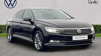 Used 2019 VW Passat GT Sedan | £13,543 (Fair price)
