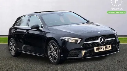 Used 2022 Mercedes A180 Executive Hatchback | £16,699 (Super price)