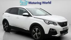 Used 2018 Peugeot 3008 Allure Estate | £10,300 (Fair price)