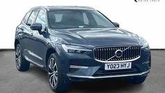 Blue Used 2023 Volvo XC60 Ultimate SUV | £39,490 (Good price)