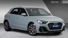 Used 2025 Audi A1 Sportback S-Line Hatchback | £27,850 (Fair price)