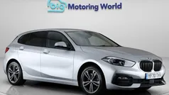 Used 2020 BMW 120 Sport Line Hatchback | £20,400 (Fair price)