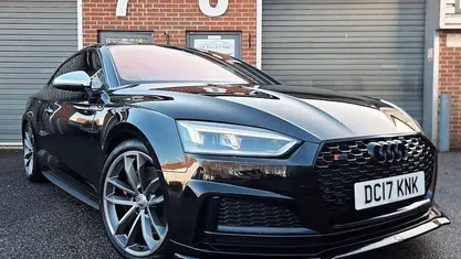 Used 2018 Audi S5 Advanced Coupe | £22,985 (Fair price)