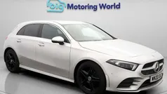Used 2023 Mercedes A180 Executive Hatchback | £18,500 (Good price)