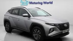 Used 2022 Hyundai Tucson SE SUV | £16,300 (Good price)