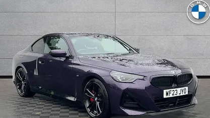 Used 2025 BMW 220 M Sport Coupe | £29,991 (Super price)