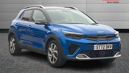 Used 2024 Kia Stonic GT-Line S SUV | £14,894 (Fair price)