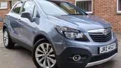 Grey Used 2015 Vauxhall Mokka SUV | £5,000 (Fair price)