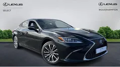 Used 2021 Lexus ES300H Sedan | £25,550 (Good price)