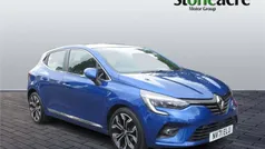 Blue Used 2022 Renault Clio V Version S Hatchback | £12,500 (Fair price)