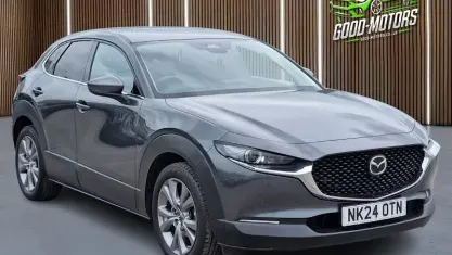 Used Mazda CX-30 Exclusive-Line 122 HP (89 kW) 2024 Grey SUV