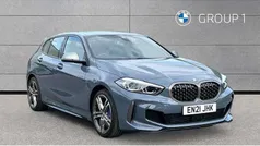 Used 2021 BMW M135 Shadowline Hatchback | £29,695 (Fair price)