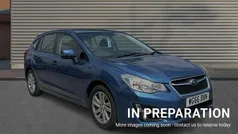 Blue Used 2016 Subaru Impreza Hatchback | £9,774 (Good price)