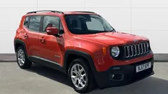 Used 2017 Jeep Renegade Longitude SUV | £9,340 (Fair price)