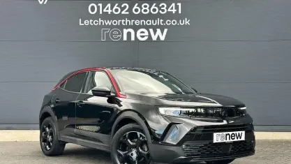 Used Vauxhall Mokka SRi 101 HP (74 kW) 2022 SUV