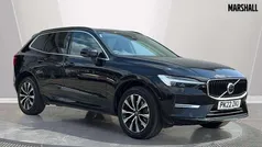 Black Used 2022 Volvo XC60 Core SUV | £27,199 (Fair price)