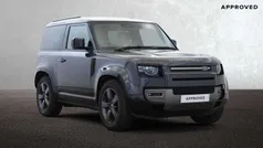 Grey Used 2024 Land Rover Defender HSE Dynamic SUV | £60,147 (Super price)
