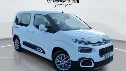 Used 2020 Citroën Berlingo Feel MPV | £12,995 (Fair price)