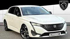Used 2023 Peugeot 308 Allure Premium Hatchback | £16,753 (Fair price)