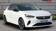 White Used 2021 Vauxhall Corsa Edition Hatchback | £11,950 (Fair price)