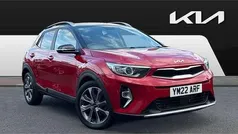 Used 2022 Kia Stonic 4 SUV | £15,284 (Fair price)