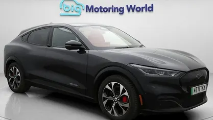 Used 2021 Ford Mustang Extended Range Estate | £22,465 (Fair price)