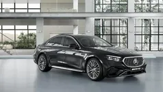 New 2025 Mercedes E53 AMG Premium Estate | £86,620 (Fair price)