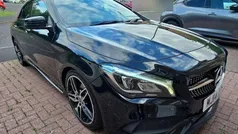 Used 2018 Mercedes CLA180 AMG line Sedan | £11,988 (Fair price)